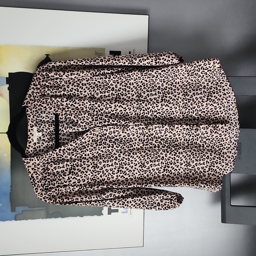 🐆Leopard Print Top🐆